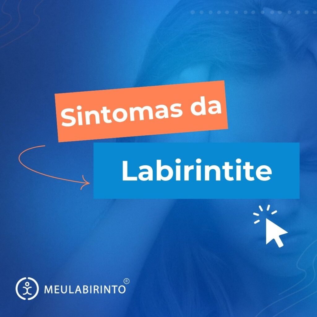 sintomas da labirintite