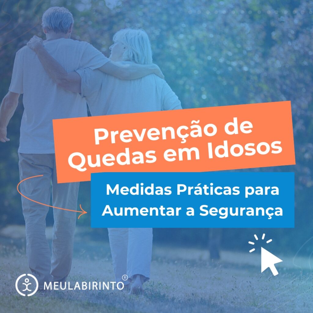 Prevenção de Quedas em Idosos